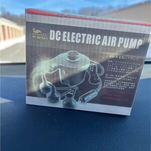 FBMI DC Electric Air Pump
